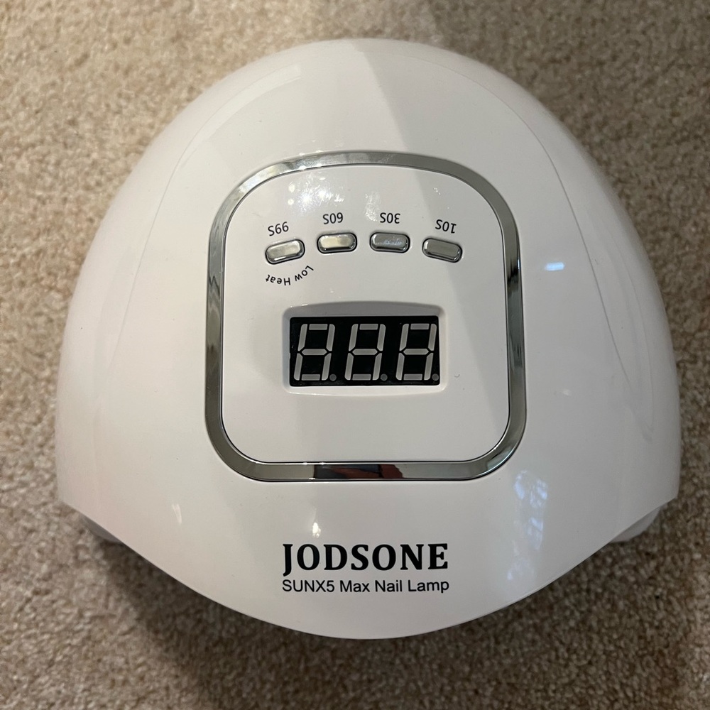 Jodsone White Nail Lamp